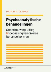 Psychoanalytische behandelingen_M.H.M. de Wolf_9789046902622
