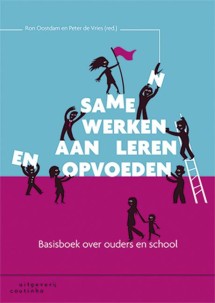 Samen werken aan leren en opvoeden_Ron Oostdam, Peter de Vries_9789046903865