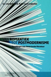 Van romantiek tot postmodernisme_9789046901977