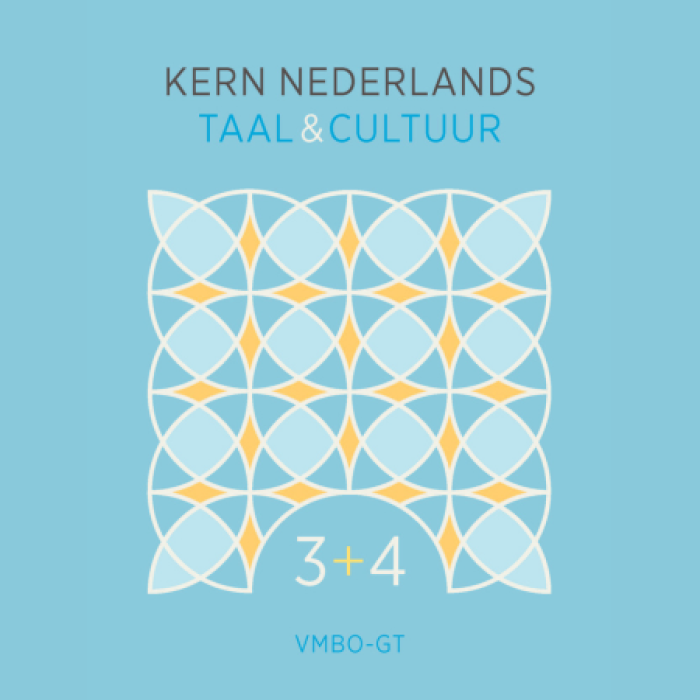 KERN Nederlands leerboek vmbo-gt