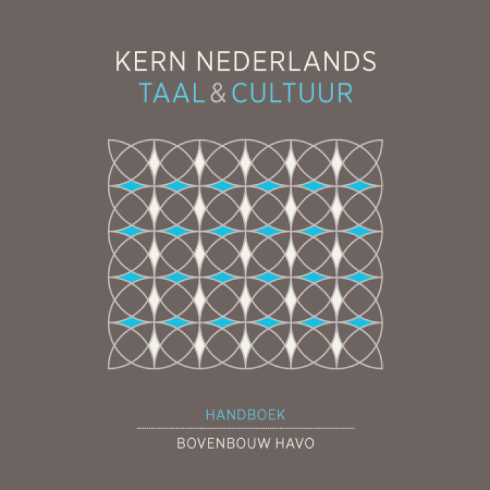 KERN Nederlands handboek havo bovenbouw