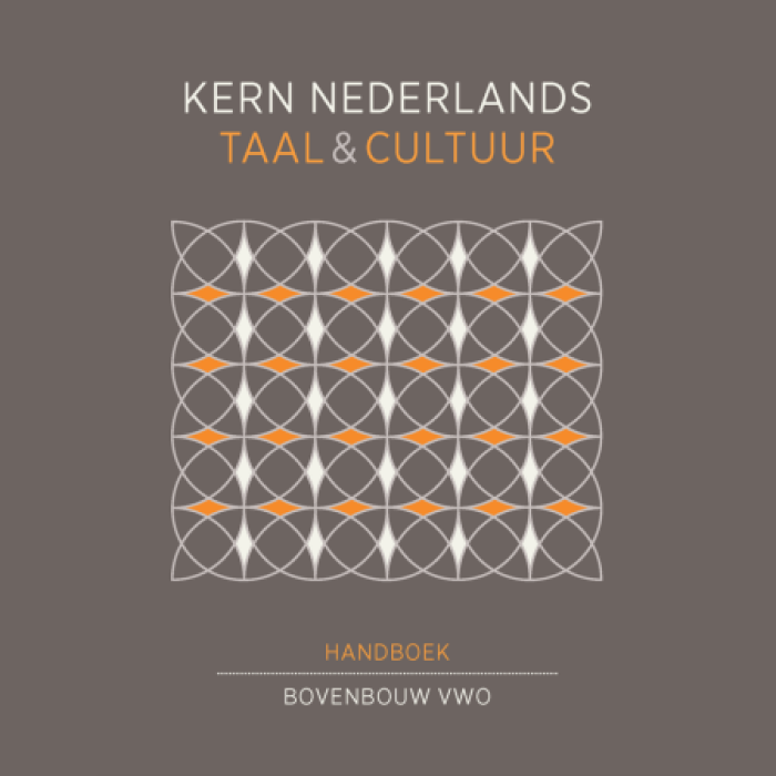 KERN Nederlands handboek vwo bovenbouw