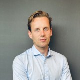 Koen van der Ven, senior onderzoeker.