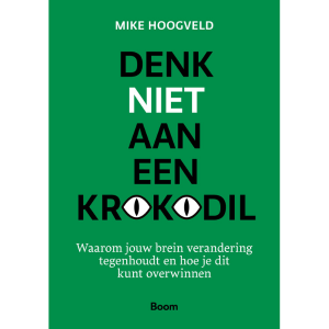 Denk niet aan een krokodil