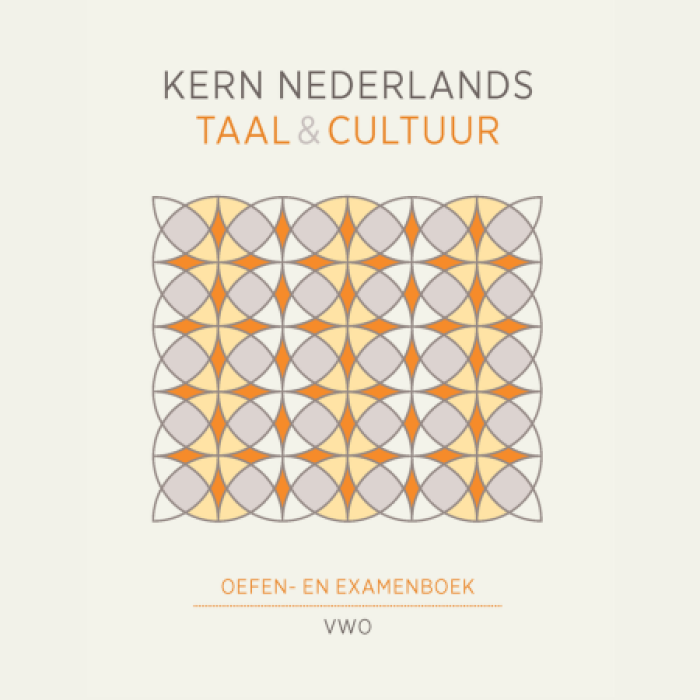 KERN Nederlands oefen- en examenboek vwo bovenbouw