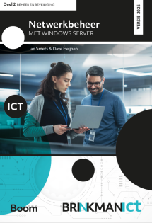 Netwerkbeheer met Windows Server 2025, deel 2 | combipakket