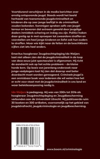 Criminele jeugd