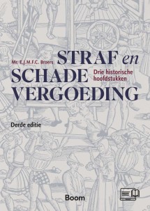 Straf en schadevergoeding (3e editie)