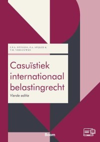 Casuïstiek internationaal belastingrecht
