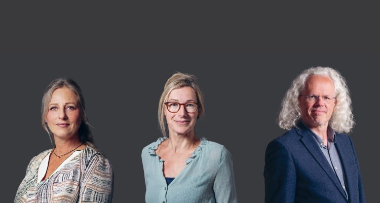 Auteurs van Een sterk verhaal