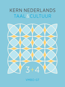 KERN Nederlands taal & cultuur 2e ed. vmbo-gt bovenbouw