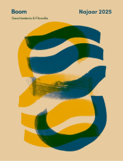 Nieuwe geschiedenisboeken najaar 2025