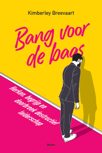 Bang voor de baas