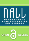 Archief | Netherlands Administrative Law Library (NALL)
