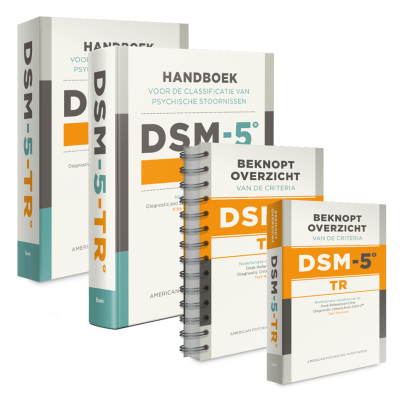 Over de DSM-5-TR