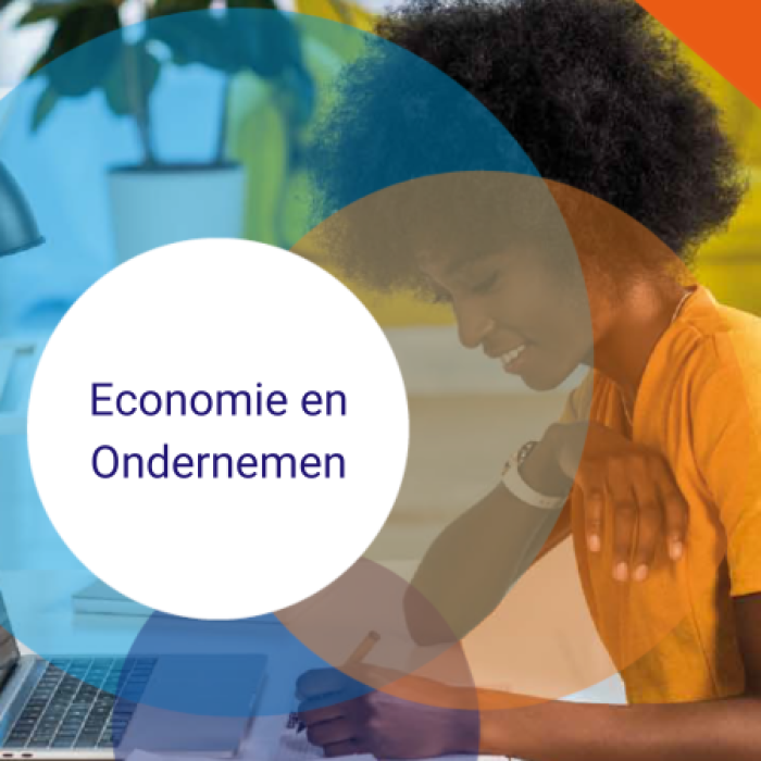 Edu4all EO - Lesmethode voor vmbo profiel Economie en Ondernemen