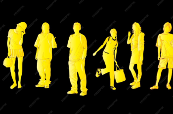 Gedragsverandering en geeldrukconsument