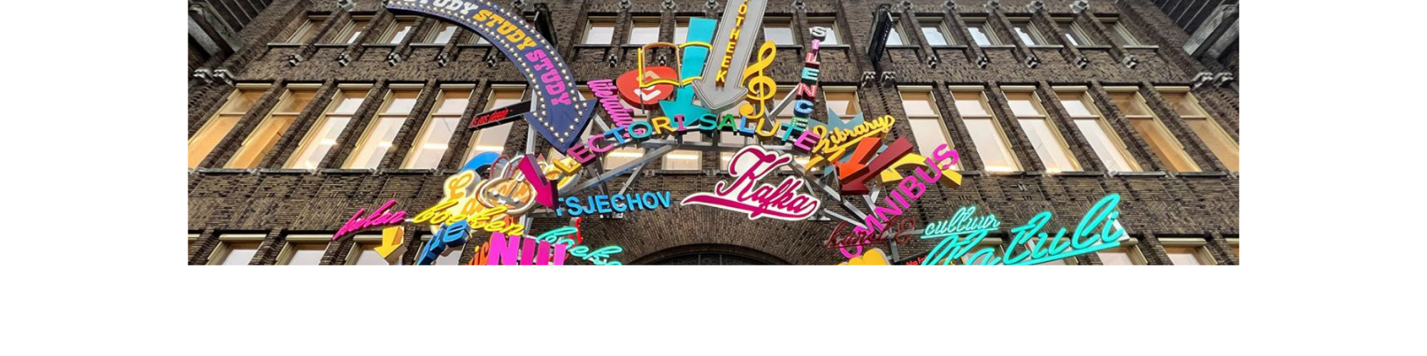 Taal is alles; alles is taal*