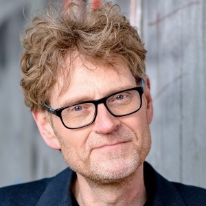 Auteur Jeroen Knipscheer Boom