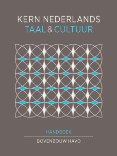 KERN Nederlands 2e editie handboek havo bovenbouw