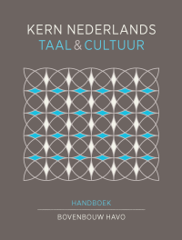 KERN Nederlands taal & cultuur 2e ed. handboek havo bovenbouw