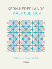KERN Nederlands taal & cultuur 2e ed. oefenboek havo bovenbouw