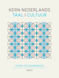 KERN Nederlands taal & cultuur 2e ed. oefenboek havo bovenbouw