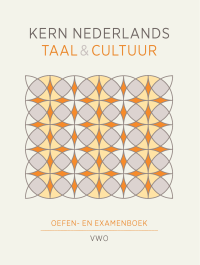 KERN Nederlands taal & cultuur 2e ed. oefenboek vwo bovenbouw