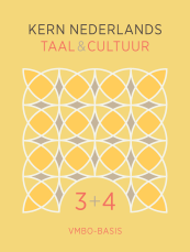 KERN Nederlands taal & cultuur 2e ed. vmbo-basis bovenbouw