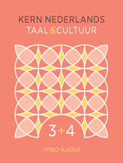 KERN Nederlands taal & cultuur 2e ed. vmbo-kader bovenbouw