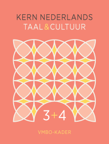 KERN Nederlands taal & cultuur 2e ed. vmbo-kader bovenbouw