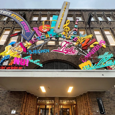 Taal is alles; alles is taal*