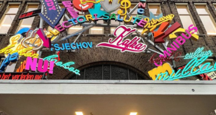 Inspiratiemiddag voor docenten Nederlands op 7 november