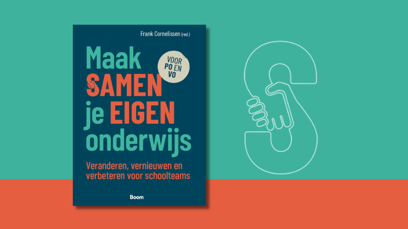 Verschenen: Maak samen je eigen onderwijs