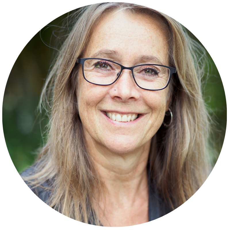 Auteur Denise Matthijssen Boom