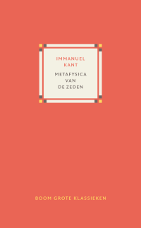 Metafysica van de zeden