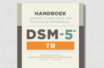 Brief ontvangen over DSM-5-TR?