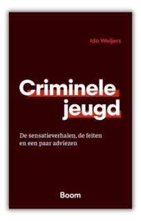 Boekpresentatie Ido Weijers - 'Criminele jeugd'