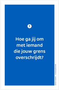 Open kaart 9789024467518