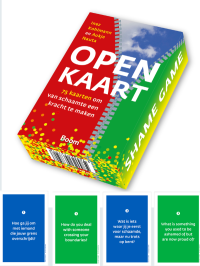 Open kaart 9789024467518