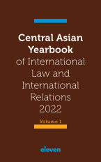 Archief | Central Asian Yearbook of International Law and International Relations (CAYILIR)