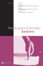 Archief | Vermogensrechtelijke Analyses