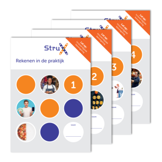 StruX Praktijkonderwijs | Lesmethode voor praktijkonderwijs