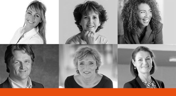 Collegereeks Excelleren in vrouwelijk leiderschap