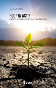 Omslag Hoop in Actie Van Lawick Boom