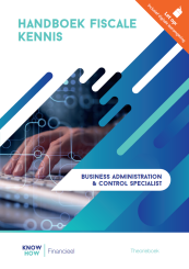 Handboek Fiscale kennis incl. werkboek | editie 2025 | combipakket