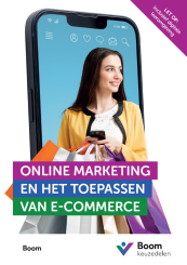 Keuzedeel Online marketing en toepassen van e-commerce | combipakket