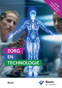 Keuzedeel Zorg en technologie versie 2026 | combipakket