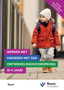 Keuzedeel Werken met kinderen met een ontwikkelingsvoorsprong (0-4 jaar) | combipakket