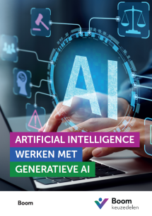 Keuzedeel Artificial intelligence Werken met generatieve AI | licentie